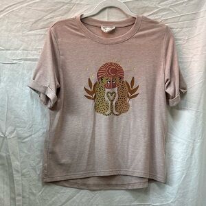 Joyfolie girls tee size 14